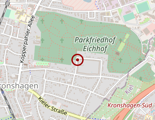 Karte: Ernährung mobil Ernährungsberatung