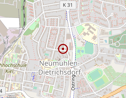 Karte: Nentwig Krankengymnastik- und Massagepraxis