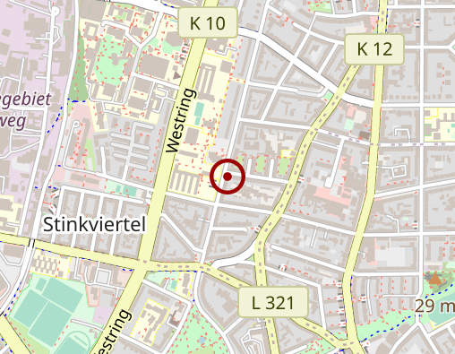 Karte: Kasdepke Britta Praxis HANSA 38- Beratung*Hypnose*Therapie und mehr