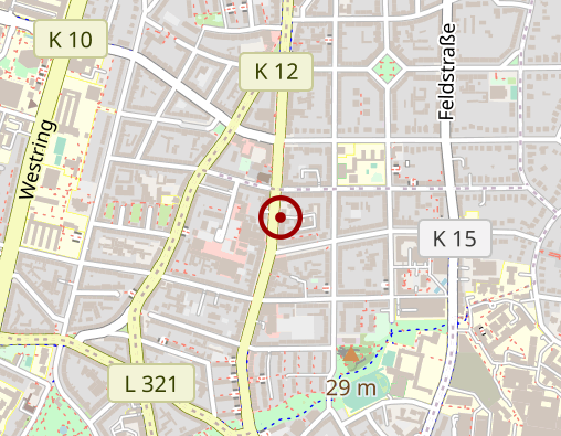 Karte: Schlicht Marie-Rose Dr.