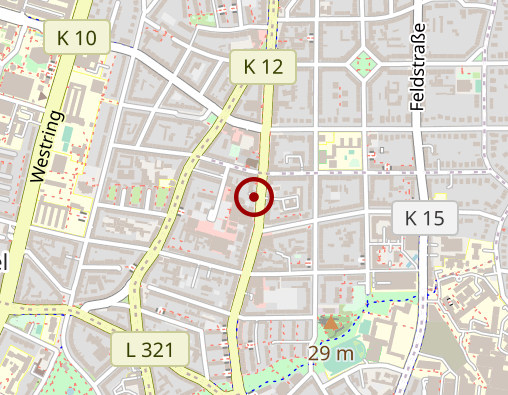 Karte: Ansgar-Apotheke