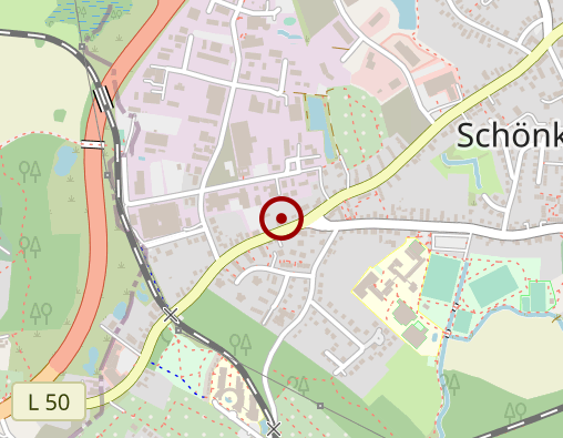 Karte: Arbeiterwohlfahrt Kreisverband Plön