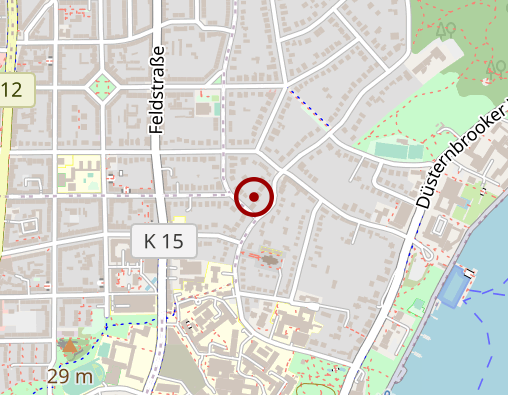 Karte: Heß Kristina Dipl.-Psych. Psychologische Psychotherapeutin