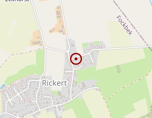 Karte: Homeister Irmgard Heilpraktikerin