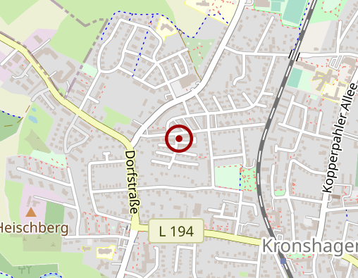 Karte: Physio Inh. Thorsten Frahm