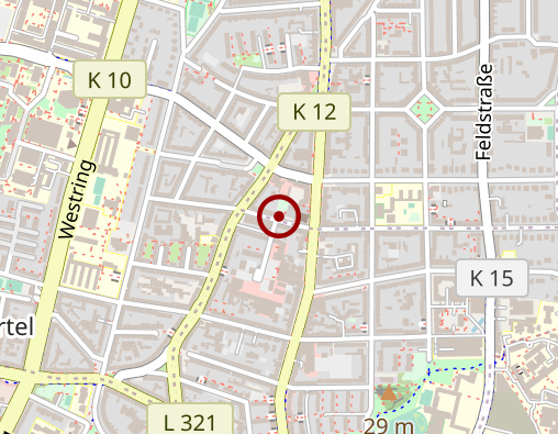 Karte: Pries-Sötje Susanne Physiotherapiepraxis