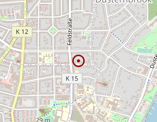 Karte: Suhr Martje Heilpraktiker für Chinesische Medizin