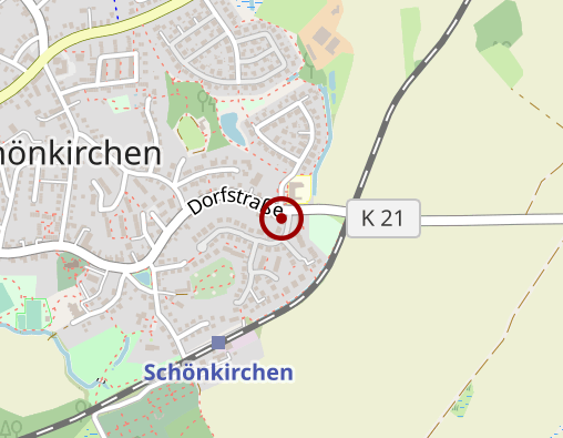 Karte: Senioren-Assistenz Tanja Lassen