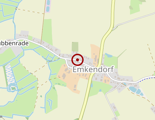 Karte: Seniorenwohngemeinschaft Lebensfreude