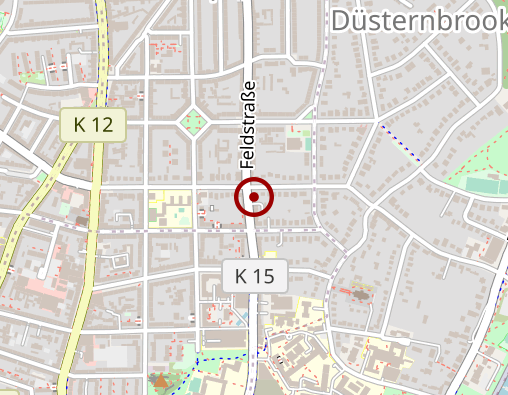 Karte: La Cura Seniorenassistenz