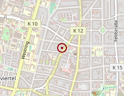 Karte: Klose Hanno Physiotherapie