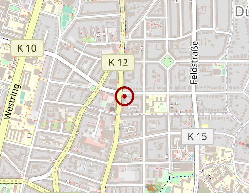 Karte: Johannssen Volker Dr. Facharzt für HNO-Heilkunde