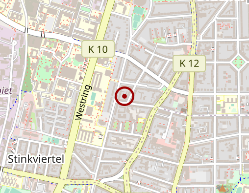 Karte: ACR-Pflegedienst