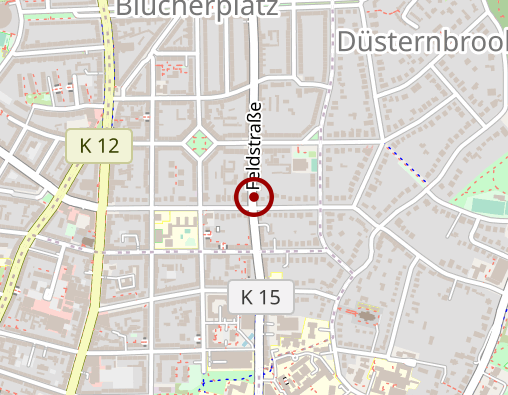 Karte: Winkler S. Dipl.-Psych., Drews Susanne Dipl.-Psych. u. Altner B. Dipl.-Psych.