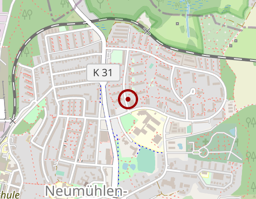 Karte: Hansa-Apotheke