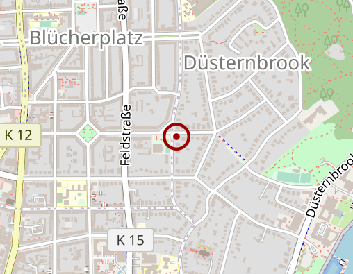 Karte: Studnitz Alheidis von Dr.