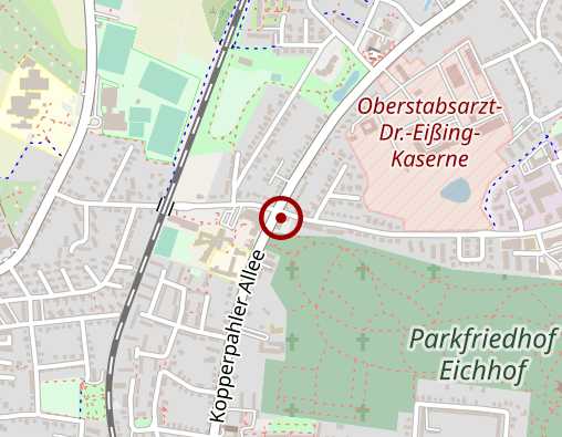 Karte: Helfen Pflegen und Versorgen