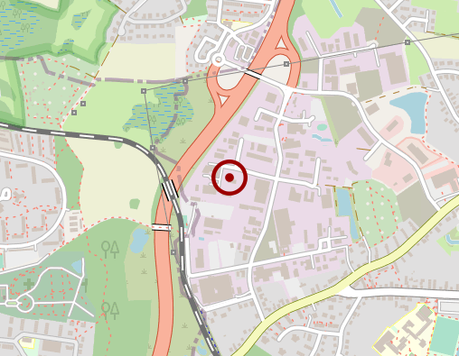 Karte: Jürgens Ria Praxis für Ergotherapie