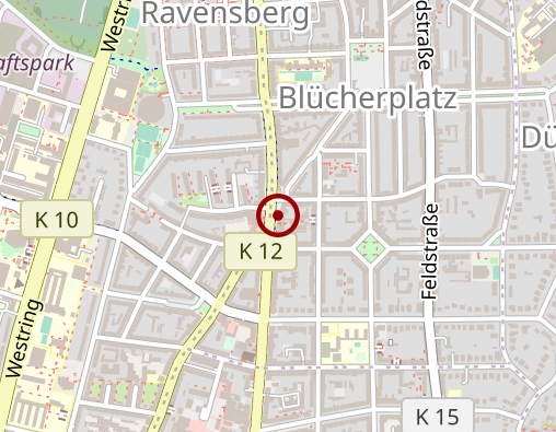 Karte: Mohren-Apotheke