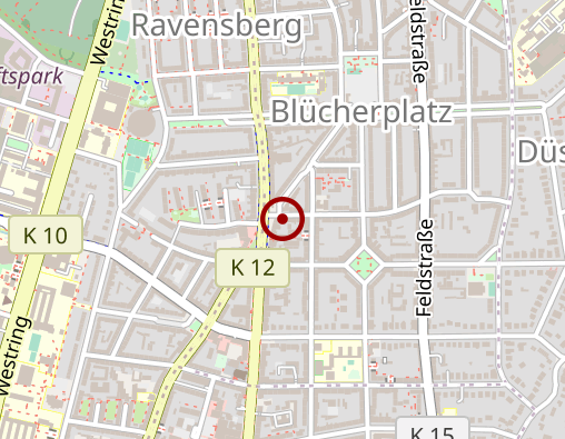 Karte: Bydekarken Henry LösungsBeratung Psychotherapie