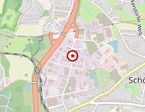 Karte: MARE Aktiv Krankengymnastik