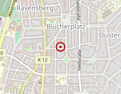 Karte: Wellnessmassage-Service Poganski Mobile Massage