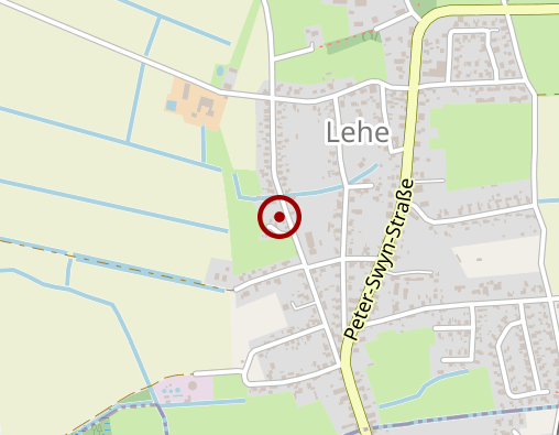 Karte: Taxi- und Reisedienst