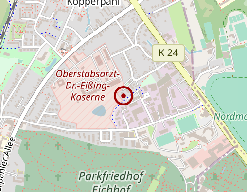 Karte: Heilpraktikerin Rubinke Annemarie