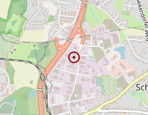 Karte: Bern Doreen Praxis für Physiotherapie