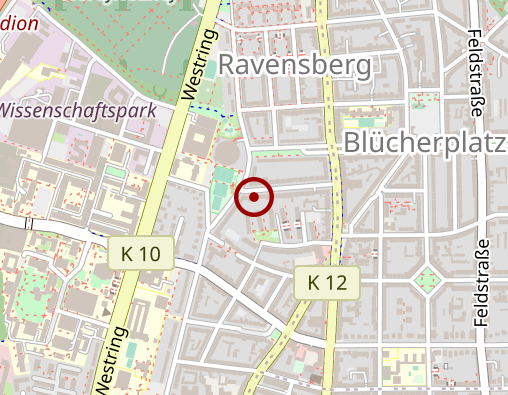 Karte: Reitzig Iris Heilpraktikerin