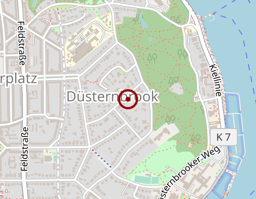 Karte: Kahl-Popp Jutta Dr. Phil. Psychotherapie Kinder- und Jugendlichenpsychotherapeutin