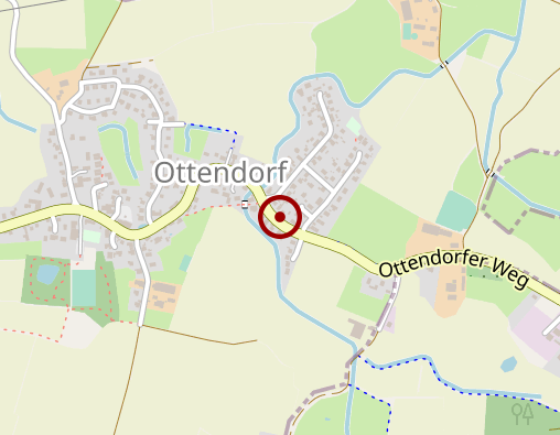 Karte: Hinrichs Stefanie Heilpraktikerin