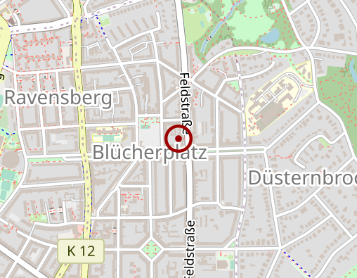 Karte: Ostsee-Apotheke