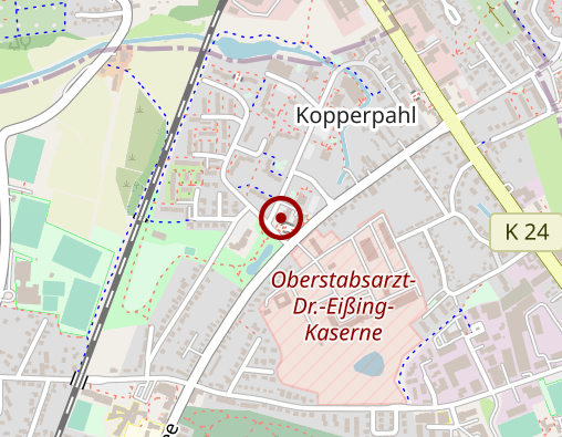 Karte: Ulex-Apotheke