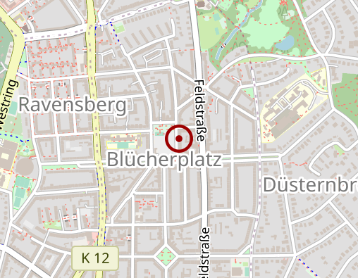 Karte: Wenk Birte Dipl.-Psych. Psychologische Psychotherapeutin