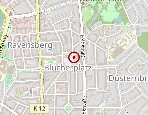 Karte: Kämpfer Horst Dr. Psychotherapie/Psychoanalyse