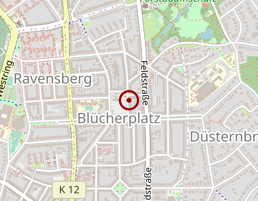 Karte: Brunnen-Apotheke