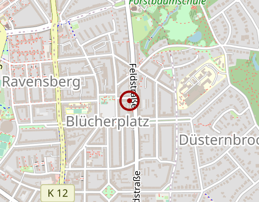 Karte: Behnert Angelika Dipl.-Soz.päd. Psychologische Beratung