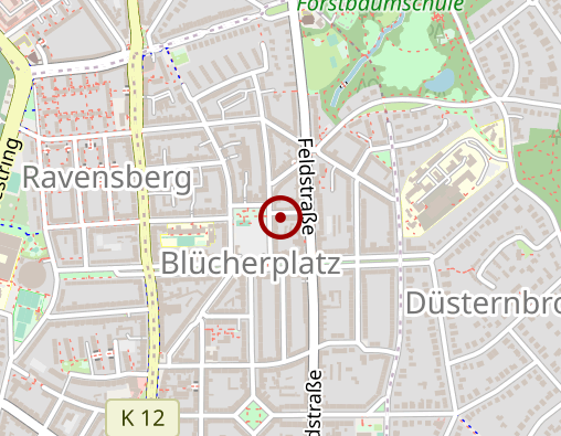 Karte: Heilpraktiker Körpertherapie Colberg-Grebenkämper Rainer