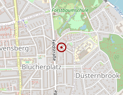 Karte: Lumbeck Heike Dr.med. Psychotherapeutische Praxis