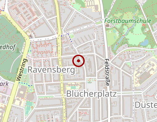 Karte: Georg Wichmann & Sohn Bestattungsunternehmen Inhaberin Katja Abaka e.K.