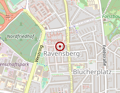 Karte: Stüber Peter-Ulrich Naturheilpraktiker