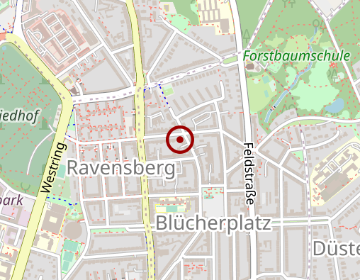 Karte: Bauer Christina Praxis für Psychotherapie