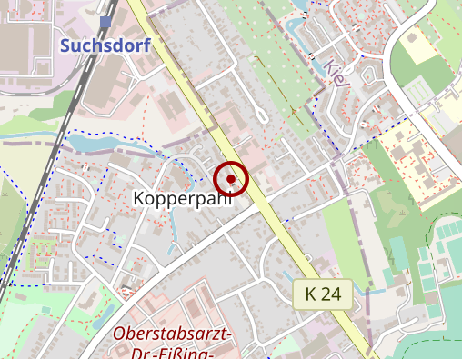 Karte: Apotheke Kopperpahl