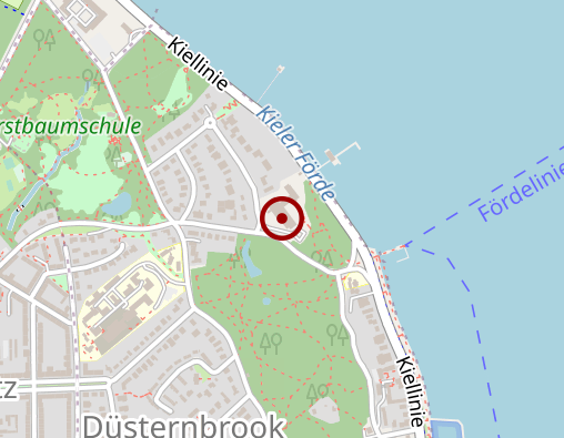 Karte: Kahlo Nils Schmerzphysiotherapie Kiel