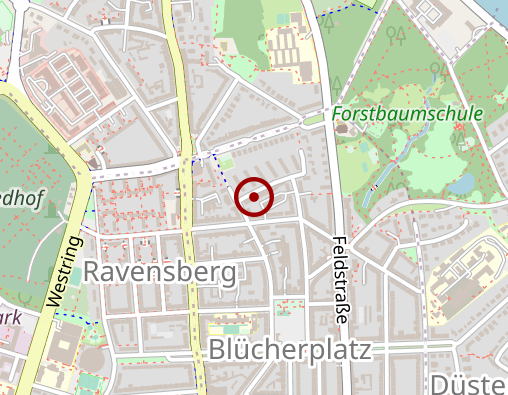 Karte: FMB Immobilienservice