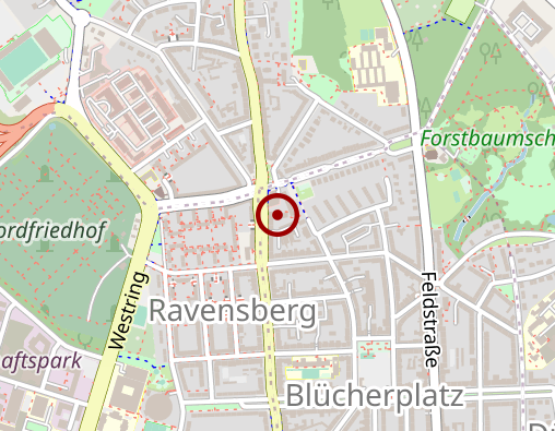 Karte: Fischer-Hühn Susanne Dr. med. Ärztin für Psychotherapie