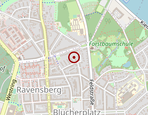 Karte: Dyckerhoff Ute Heilpraktikerin