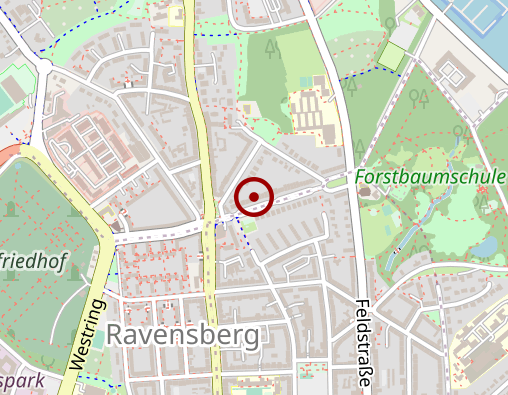 Karte: Kemper Kerstin Praxis für Osteopathie