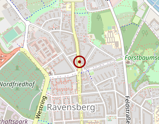 Karte: Belvedere-Apotheke